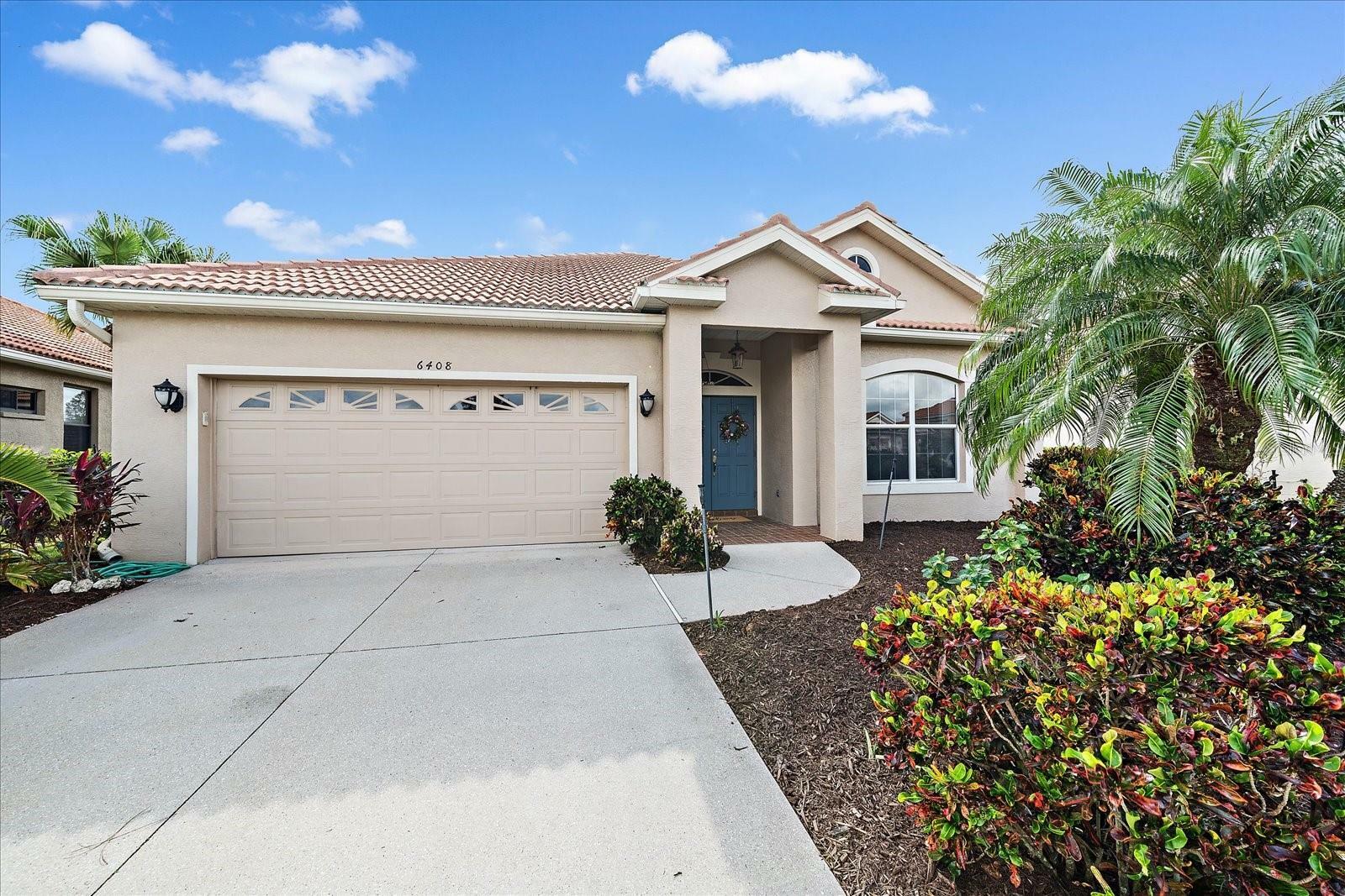Property Photo: 6408 Rookery Circle FL 34203