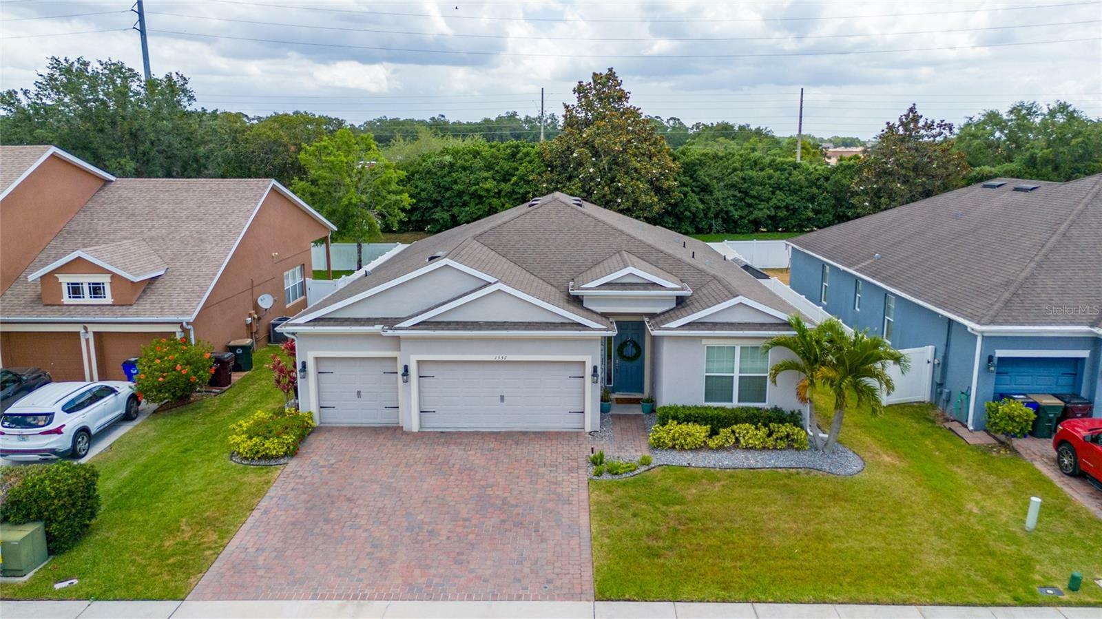 Property Photo: 1557 Alligator Street FL 34771