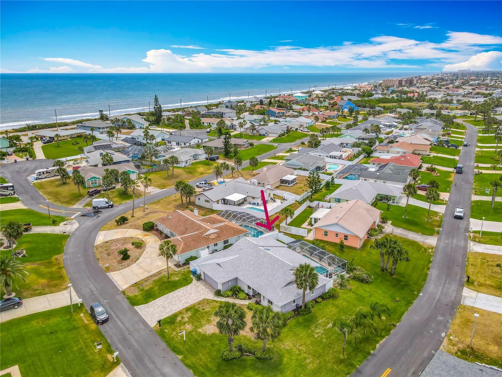 Property Photo: 31 Sea Harbor Drive E FL 32176
