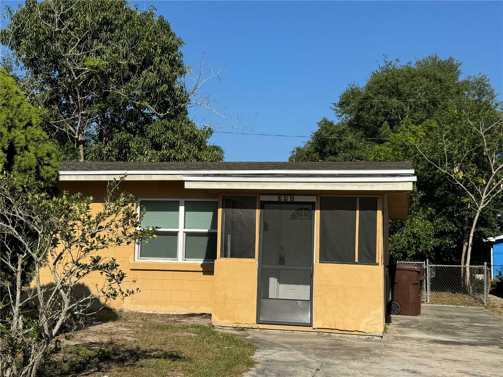 Property Photo: 342 Jewell Street FL 33853