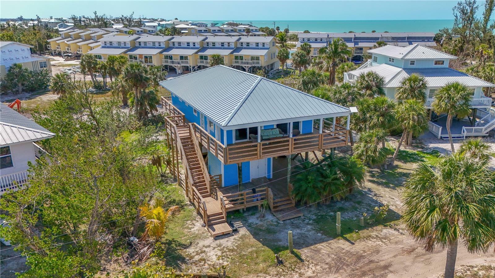 Property Photo:  9390 Little Gasparilla Island  FL 33946 