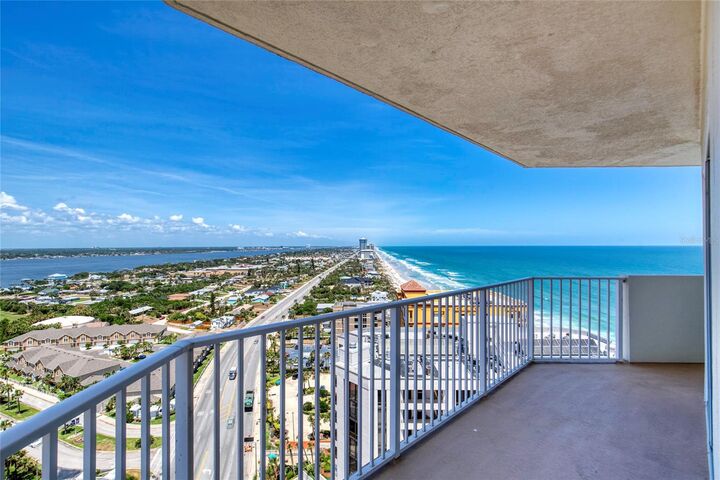 Property Photo:  2937 S Atlantic Avenue 2001  FL 32118 