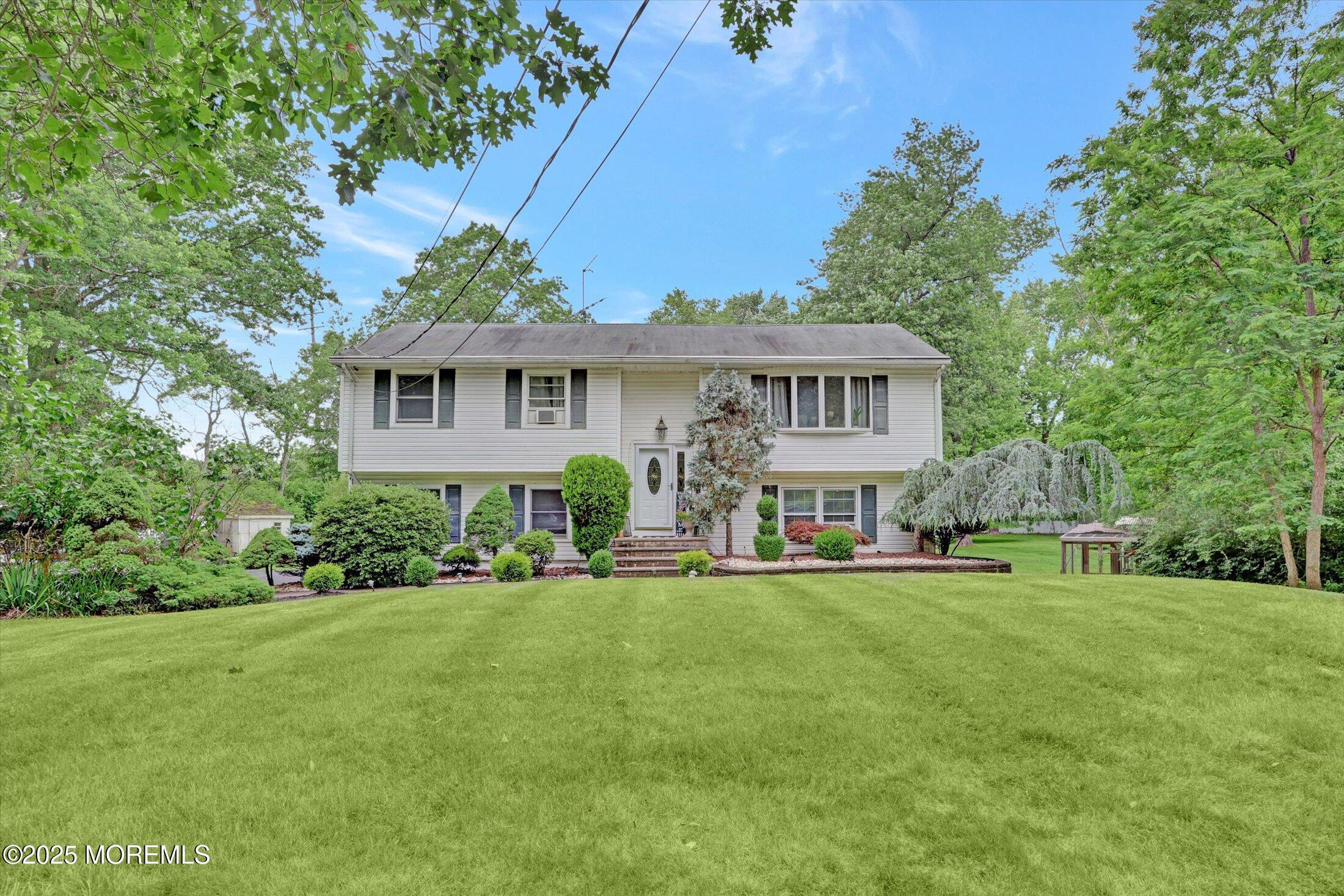 Property Photo: 95 Gravel Hill Spotswood Road NJ 08831