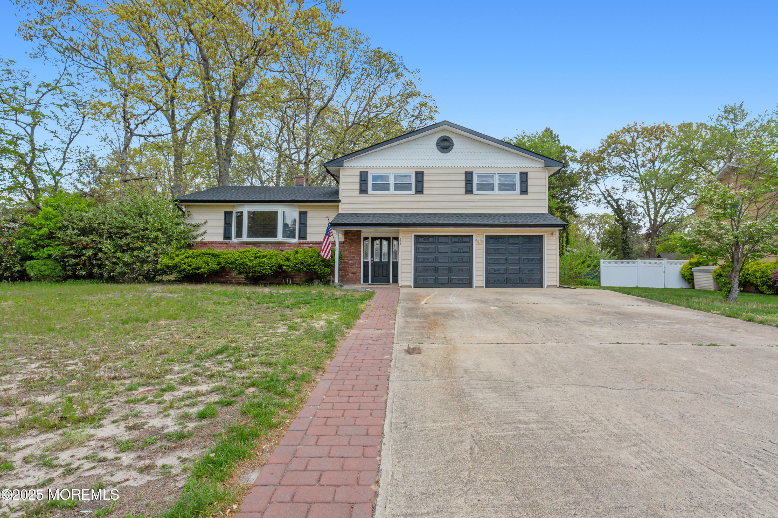 Property Photo: 883 Astoria Drive NJ 08753