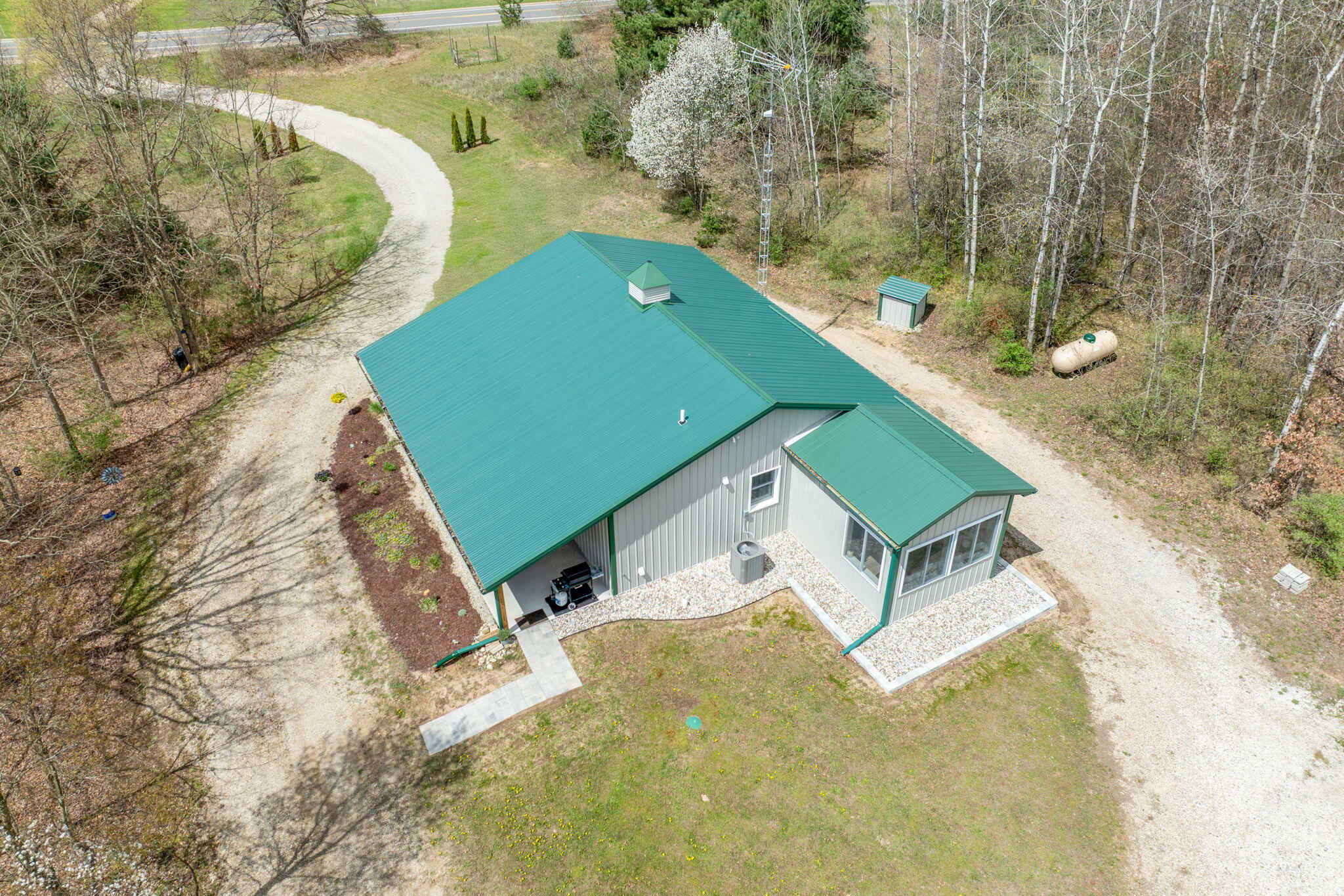 Property Photo: 13842 120th Avenue MI 49342