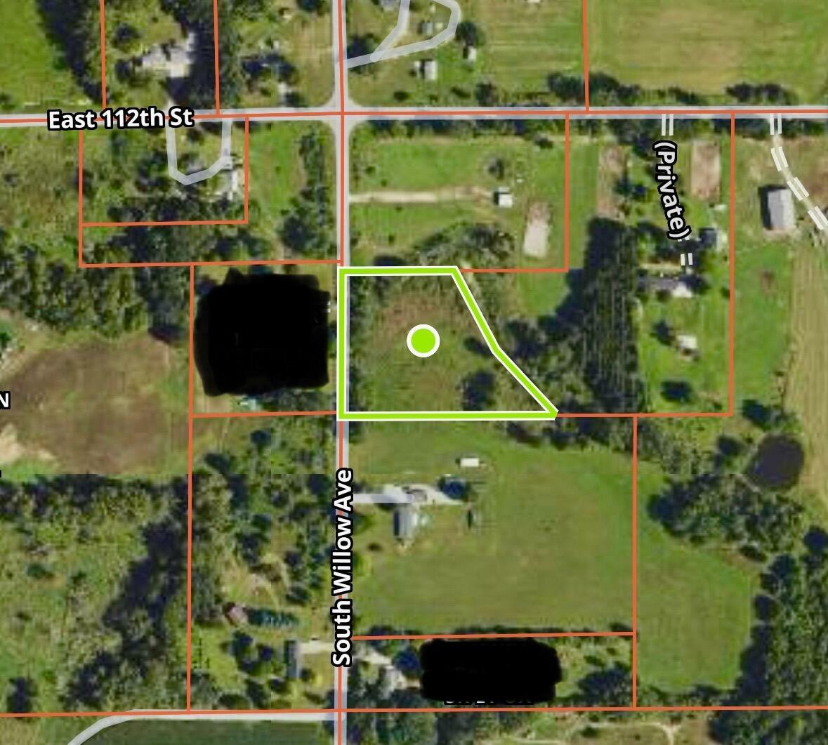 Property Photo: 11280 Willow Avenue MI 49327