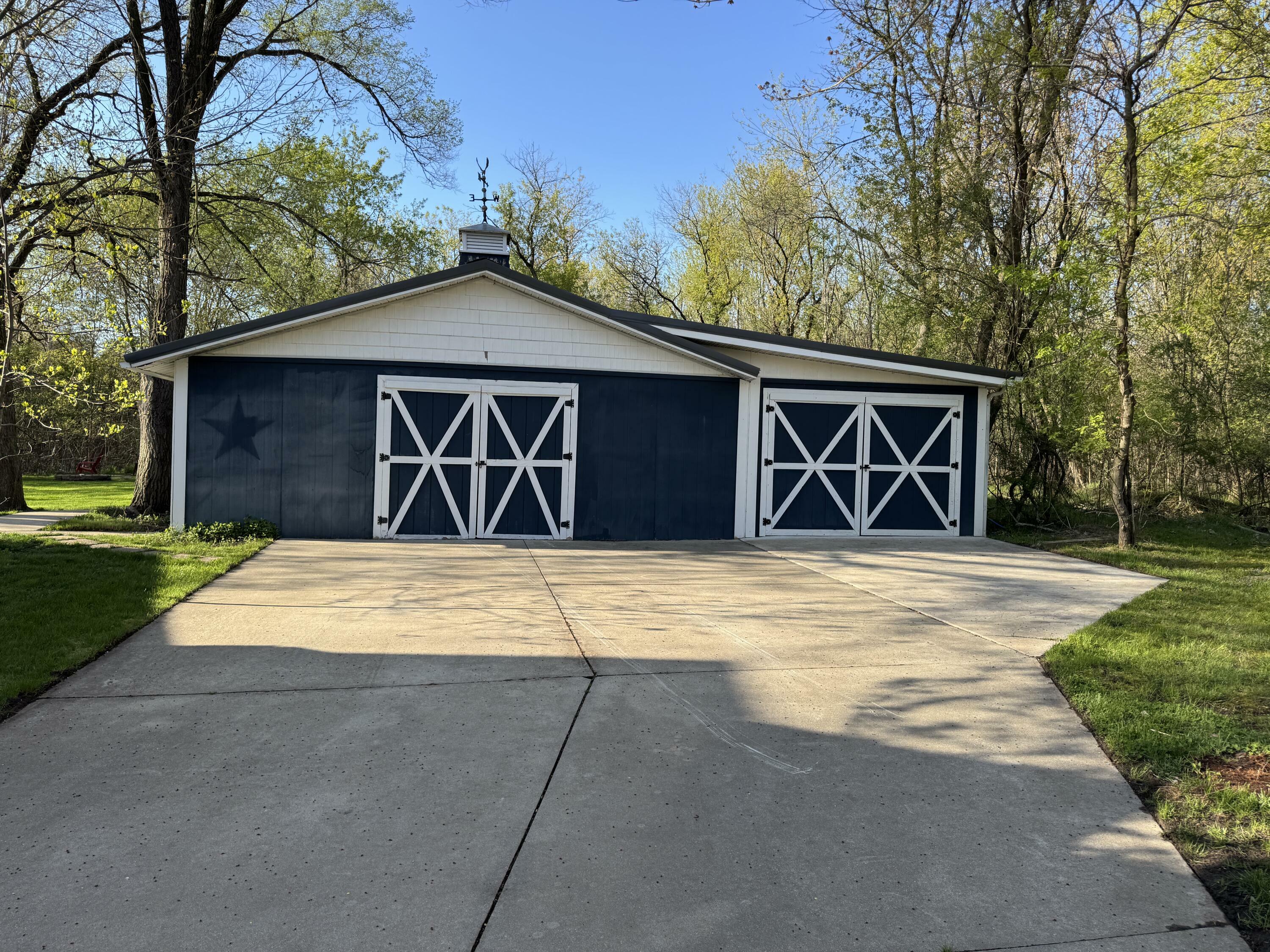 Property Photo:  6935 116th Avenue  MI 49408 