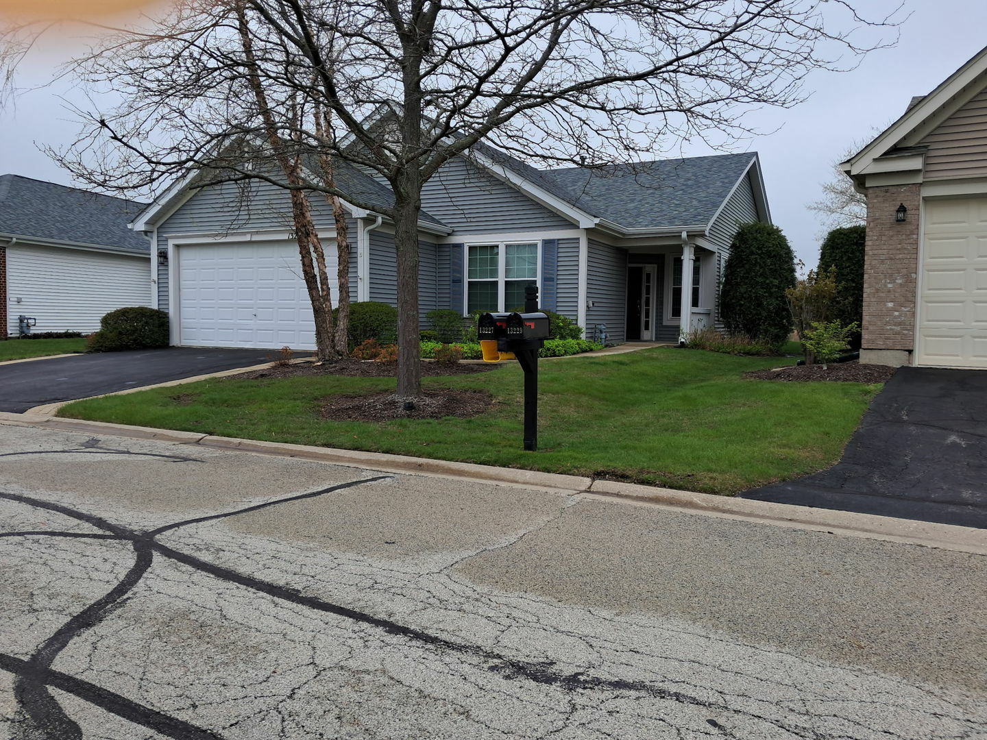 Property Photo: 13227 W Sheffield Lane 13227 IL 60083