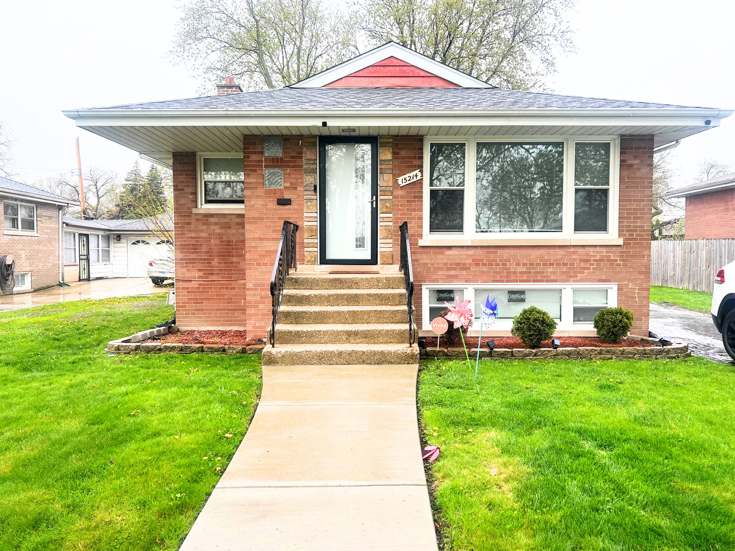 Property Photo: 15214 Wabash Avenue IL 60473