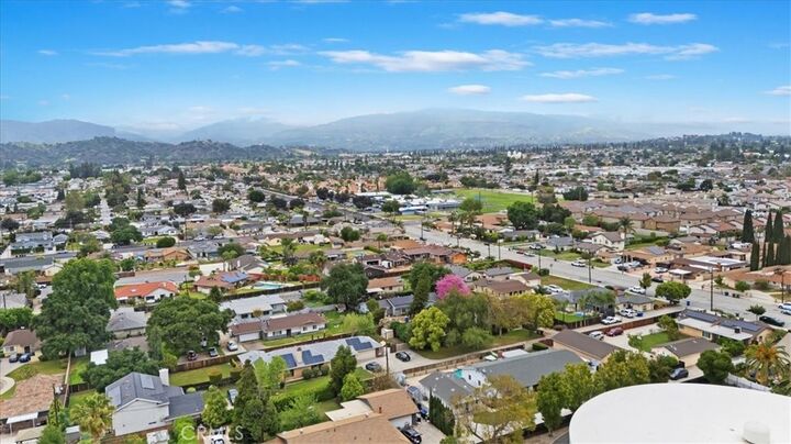 Property Photo: 4423 N Sunflower Avenue N CA 91724