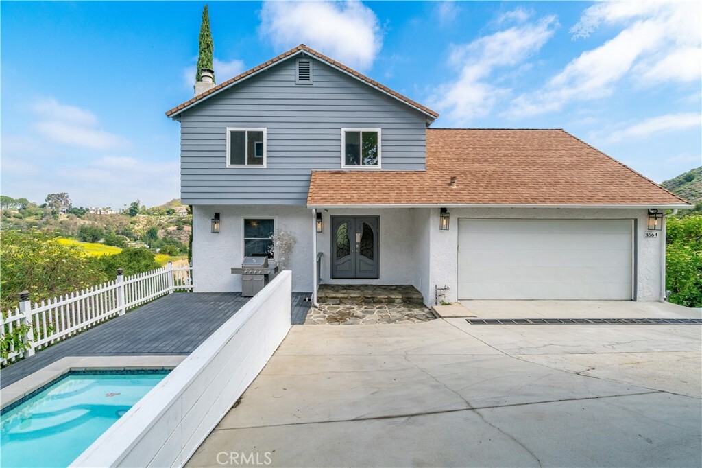 Property Photo: 3564 Poppy Drive CA 91302