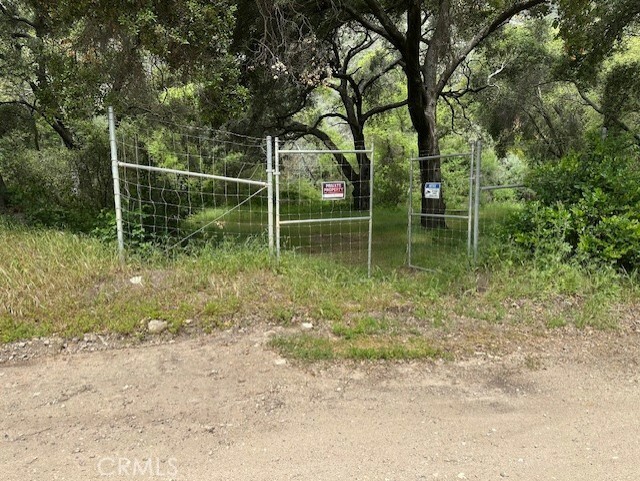 Property Photo: 0 Colson Canyon CA 93454