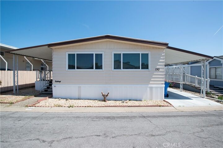 Property Photo:  3057 S Higuera Street 190  CA 93401 