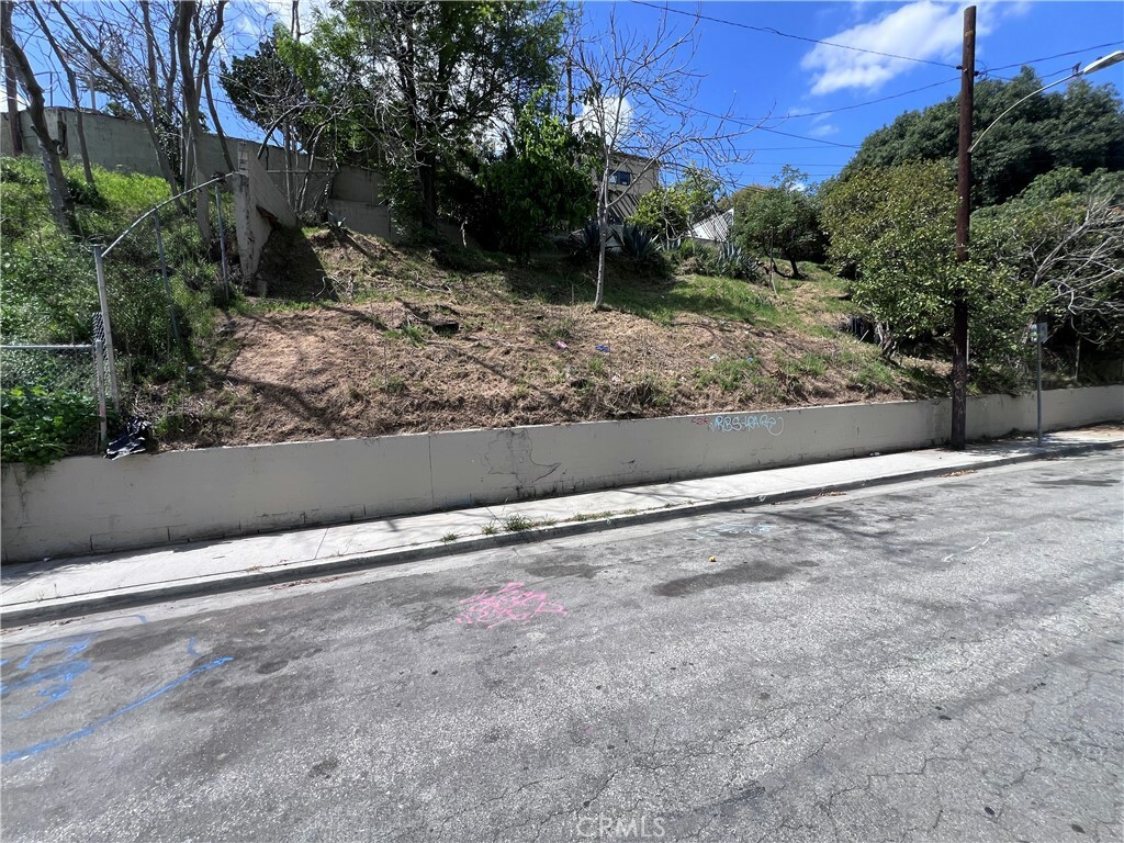 Property Photo: 0 N Record Ave CA 90063