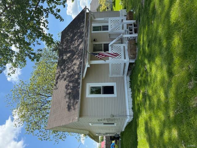 Property Photo: 458 Chestnut Street MO 63349