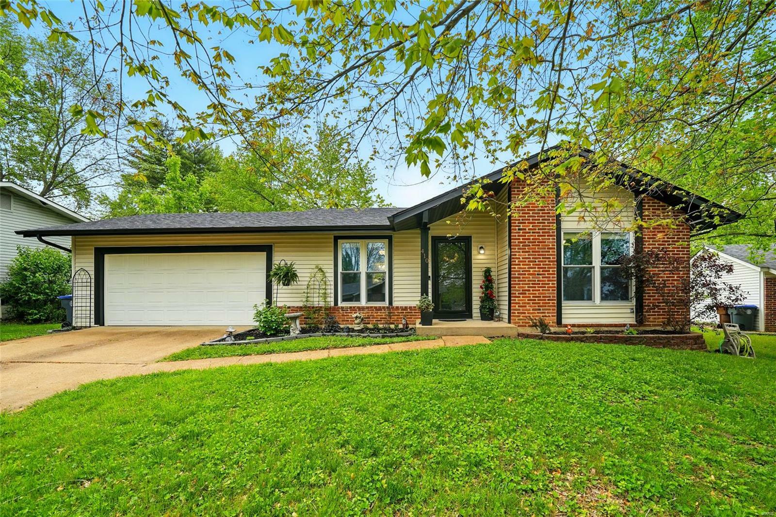 Property Photo: 410 Lemonwood Drive MO 63376