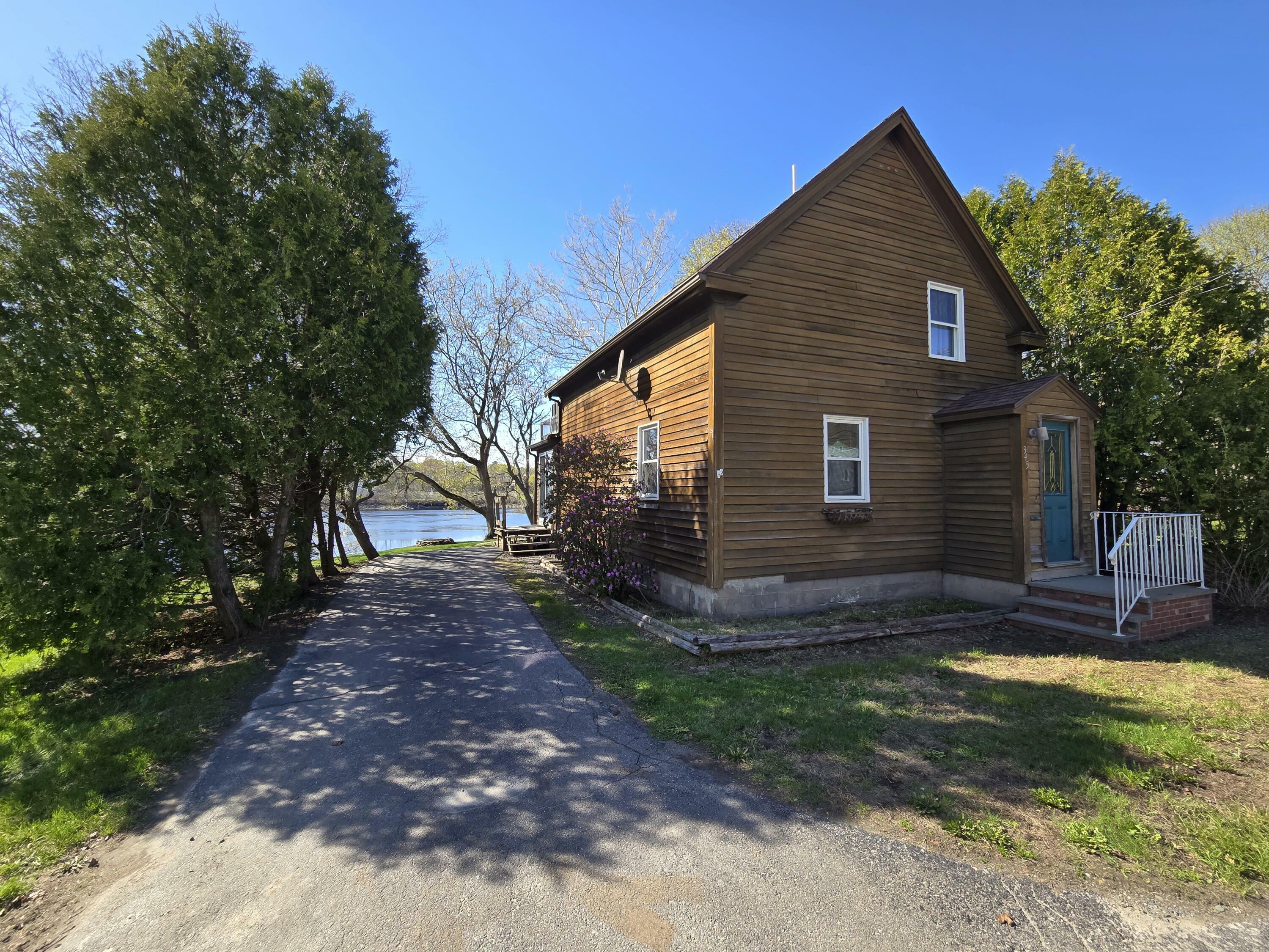 Property Photo: 345 S Main Street ME 04412