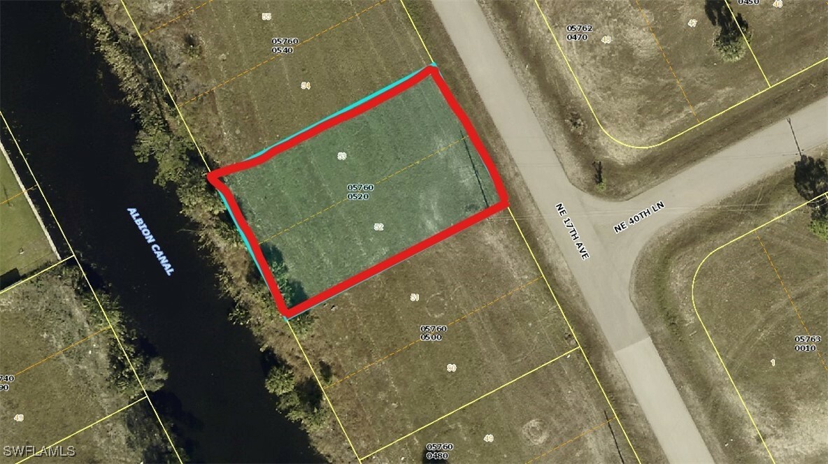 Property Photo:  4024 NE 17th Avenue  FL 33909 