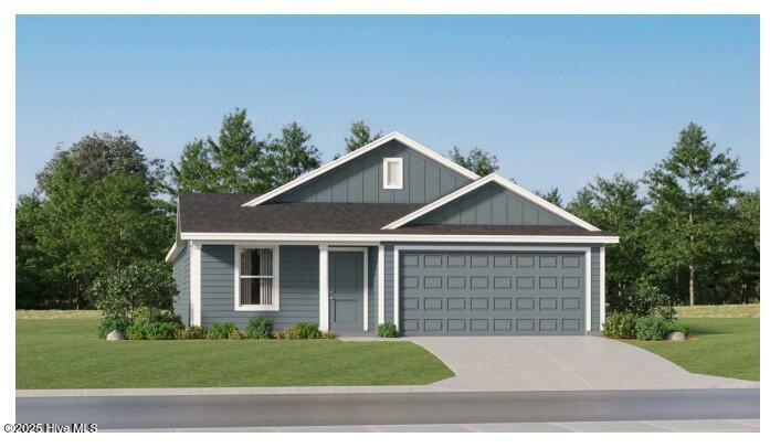 Property Photo: 6359 Swainson Street SW Lot 95 Ramsey NC 28469