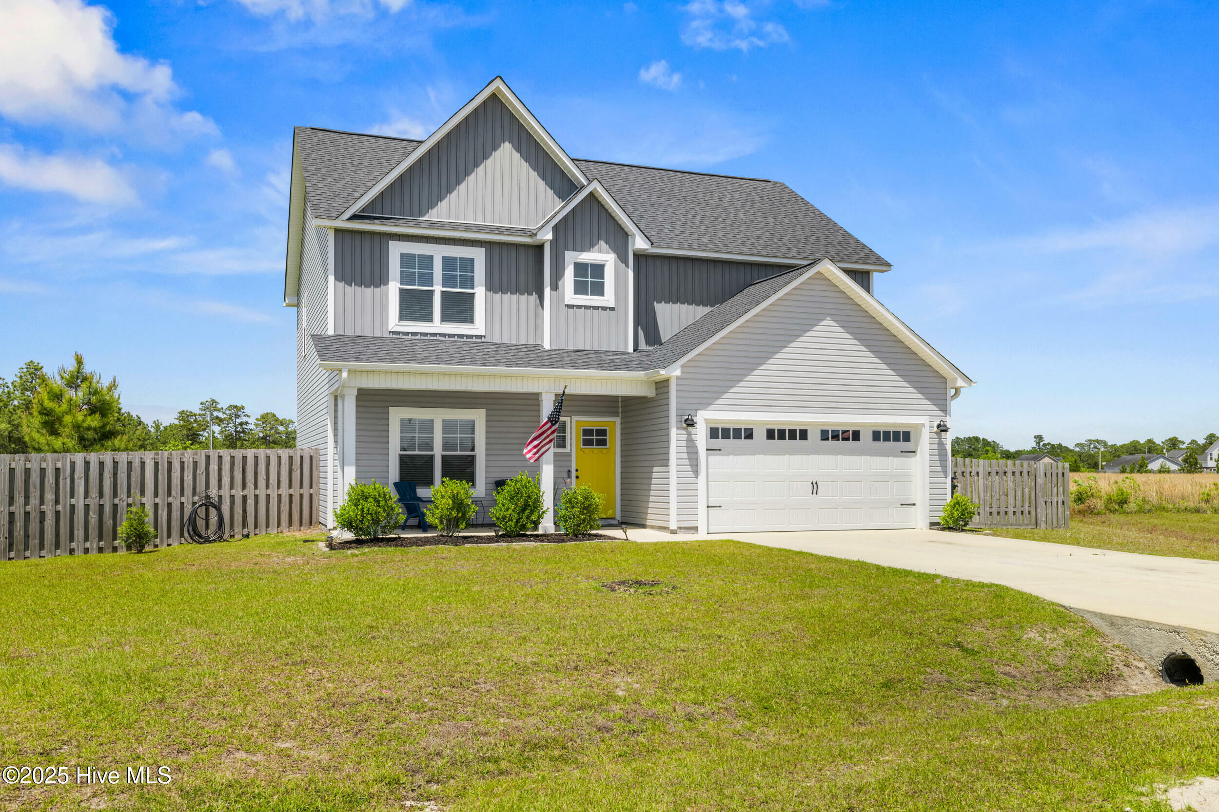 Property Photo: 446 Elgin Road NC 28539