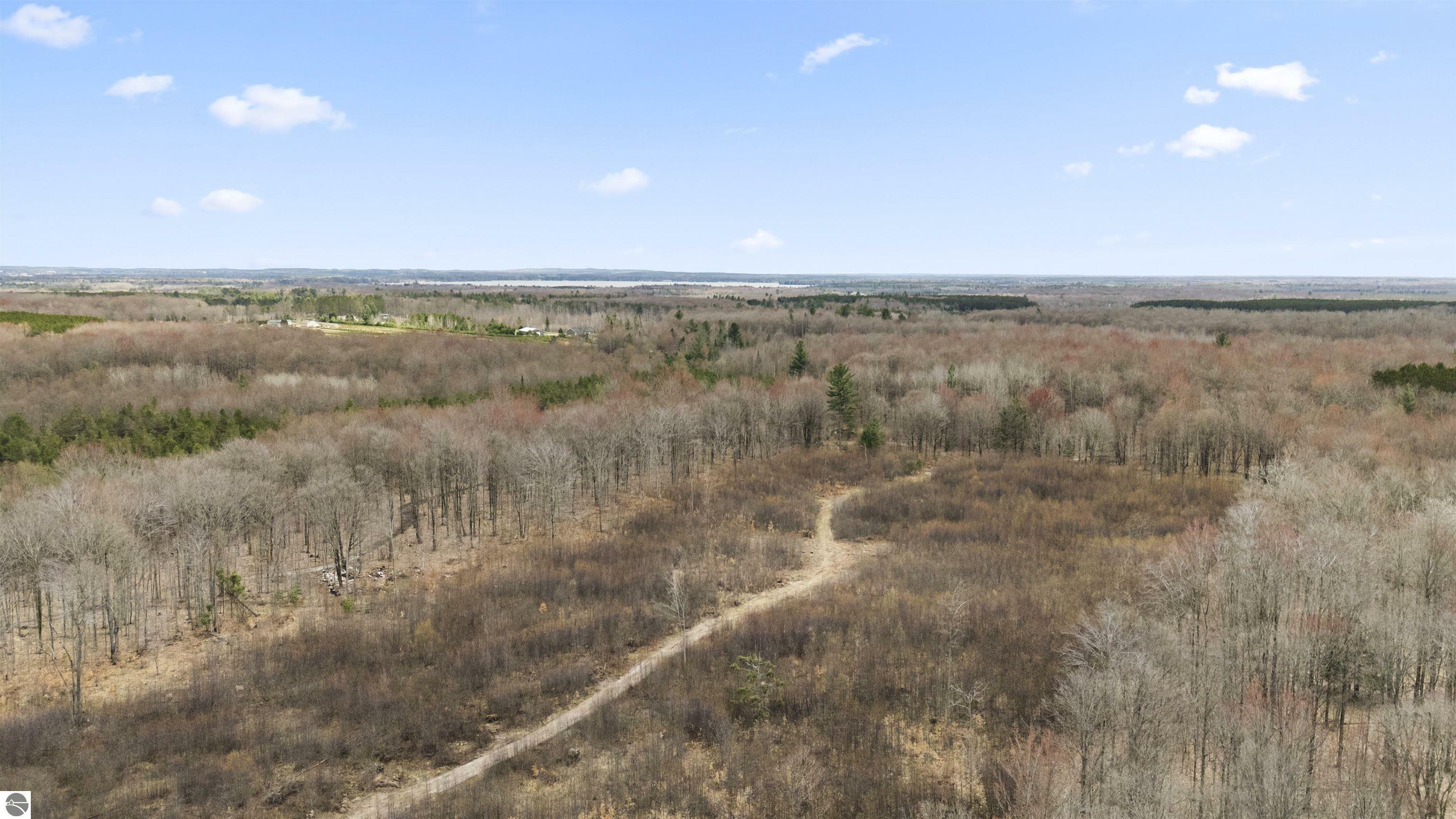 Property Photo: Parcel C E 32 Road Parcel C MI 49601