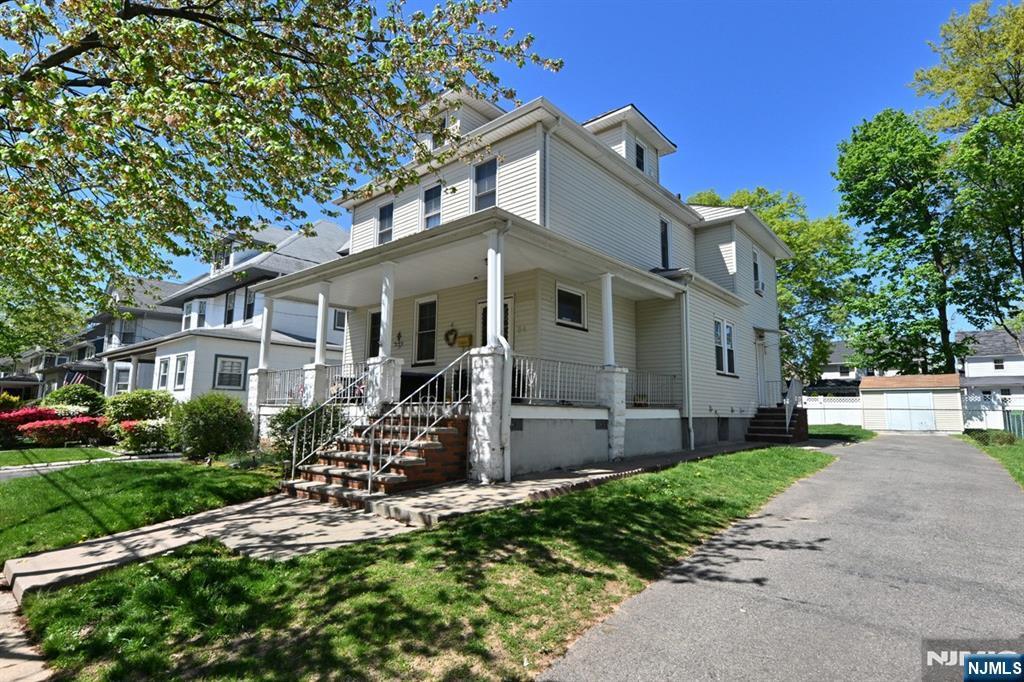 Property Photo: 84 Union Place NJ 07660