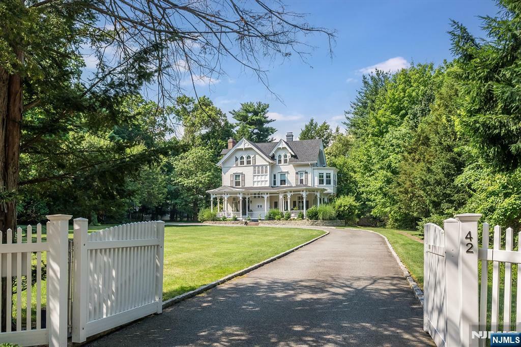 Property Photo: 42 Llewellyn Road NJ 07042