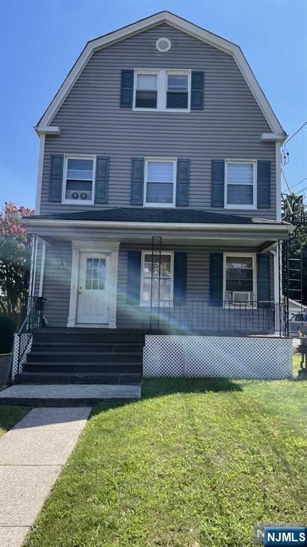 Property Photo:  293 Berkeley Avenue 3  NJ 07003 