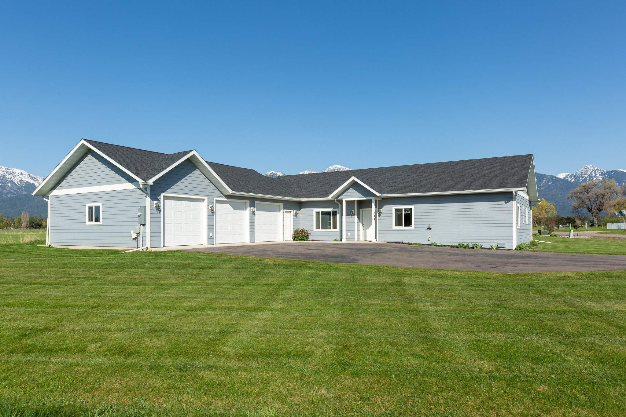 Property Photo: 644 Eisenhower Street SE MT 59864