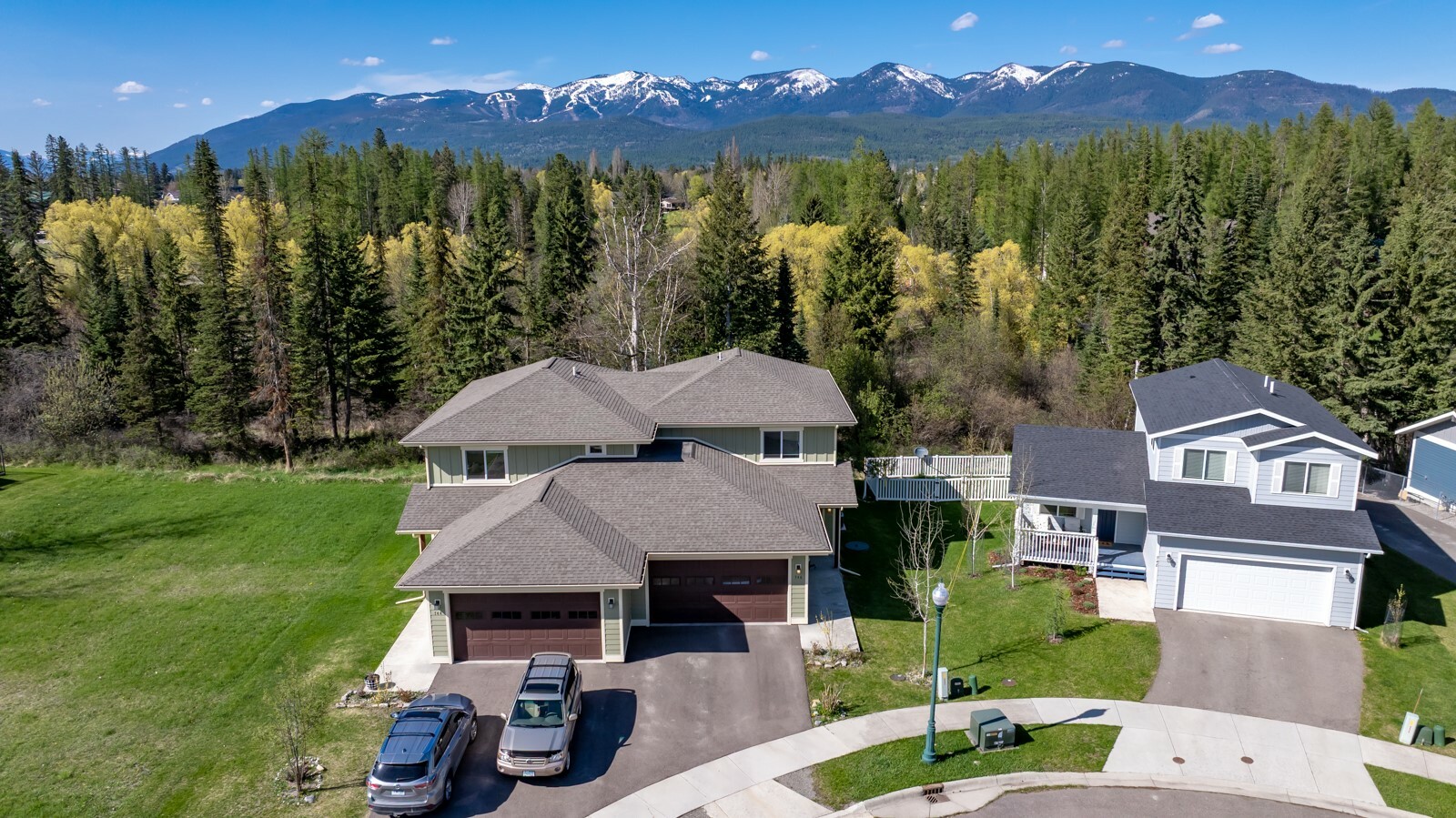 Property Photo: 746 Spruce Court MT 59937