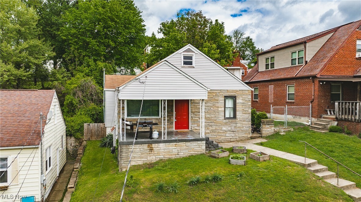 Property Photo: 2007 Carson Street WV 25302