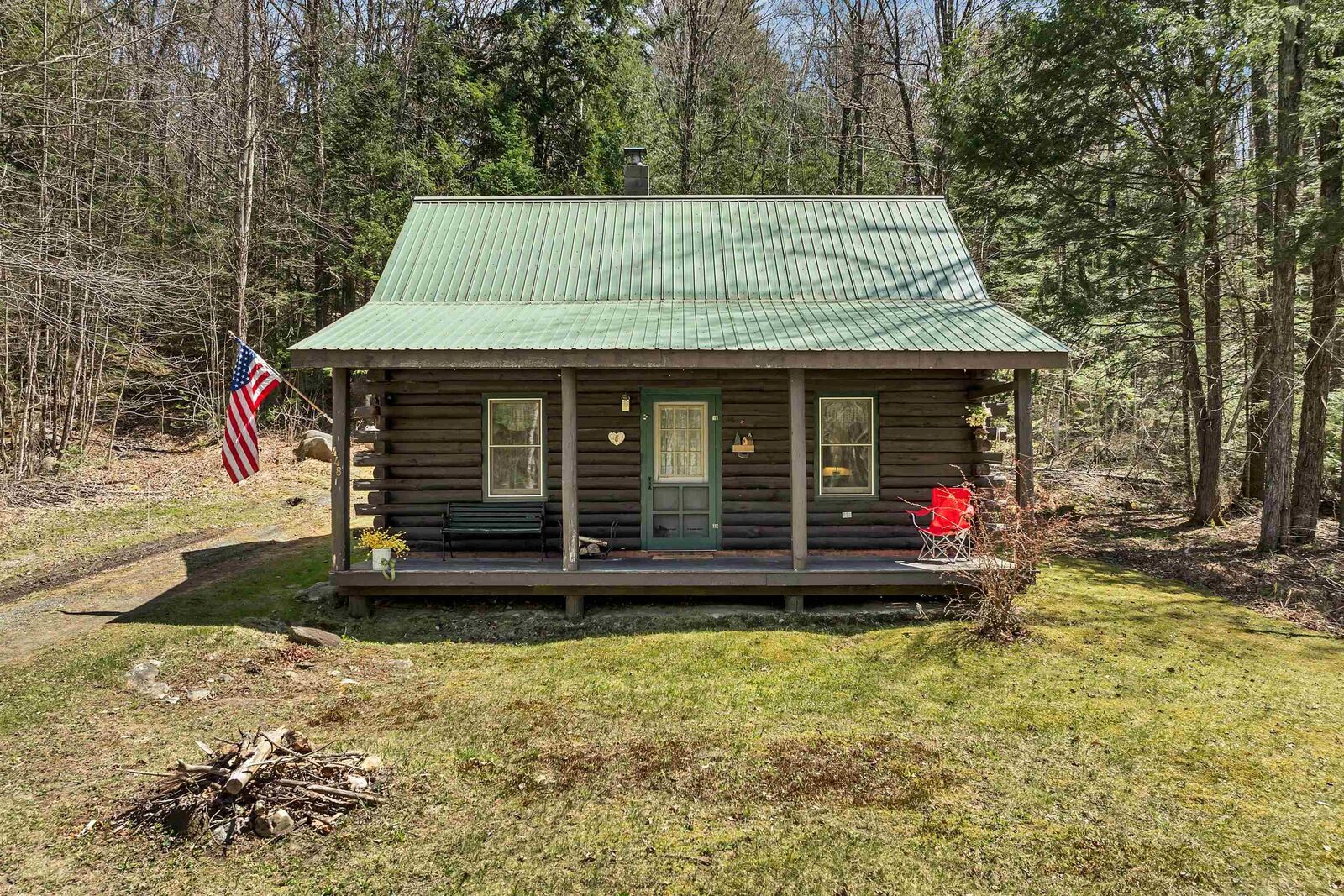 Property Photo: 448 Sawyer Highway NH 03279