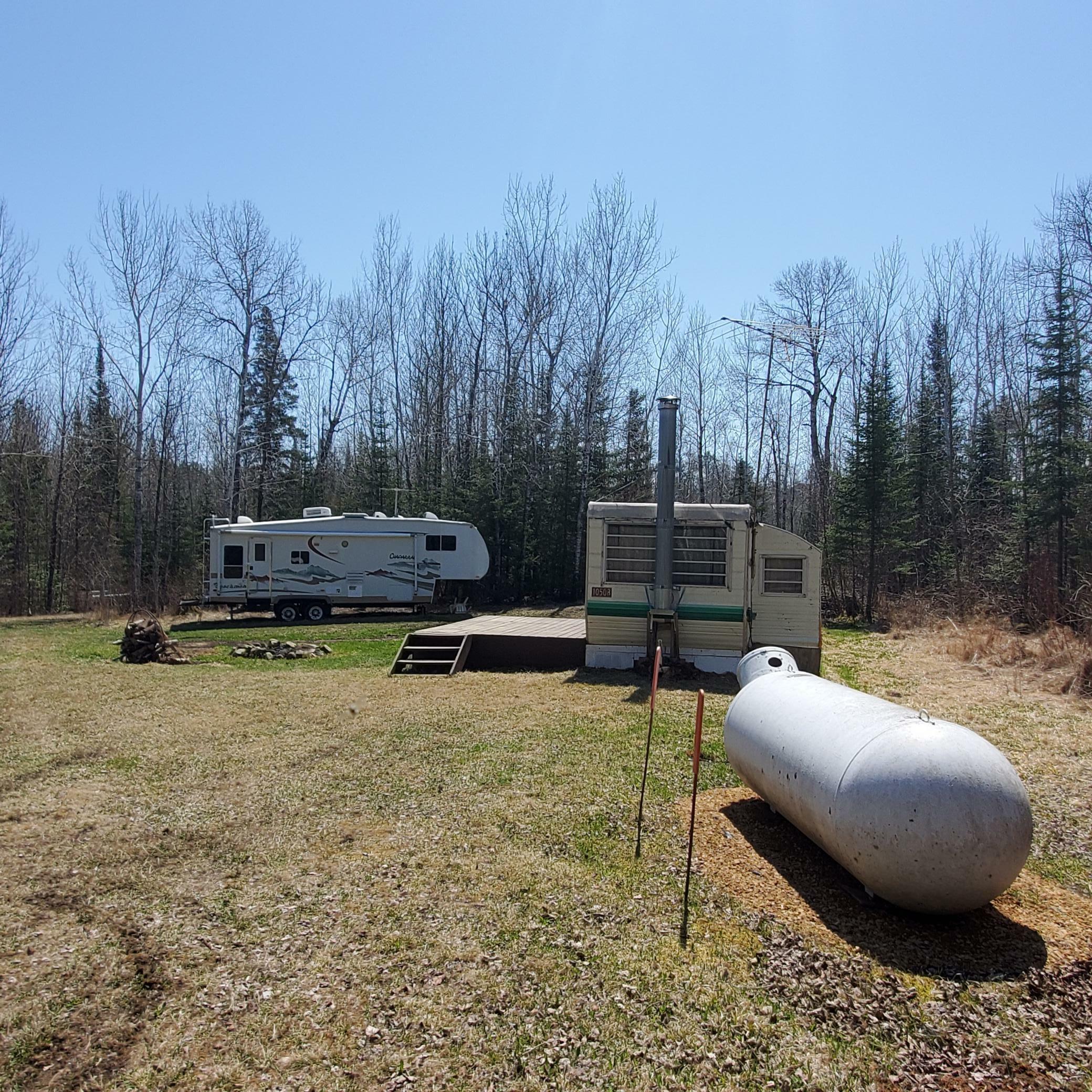 Property Photo: 10508 Bessette Road MN 55771
