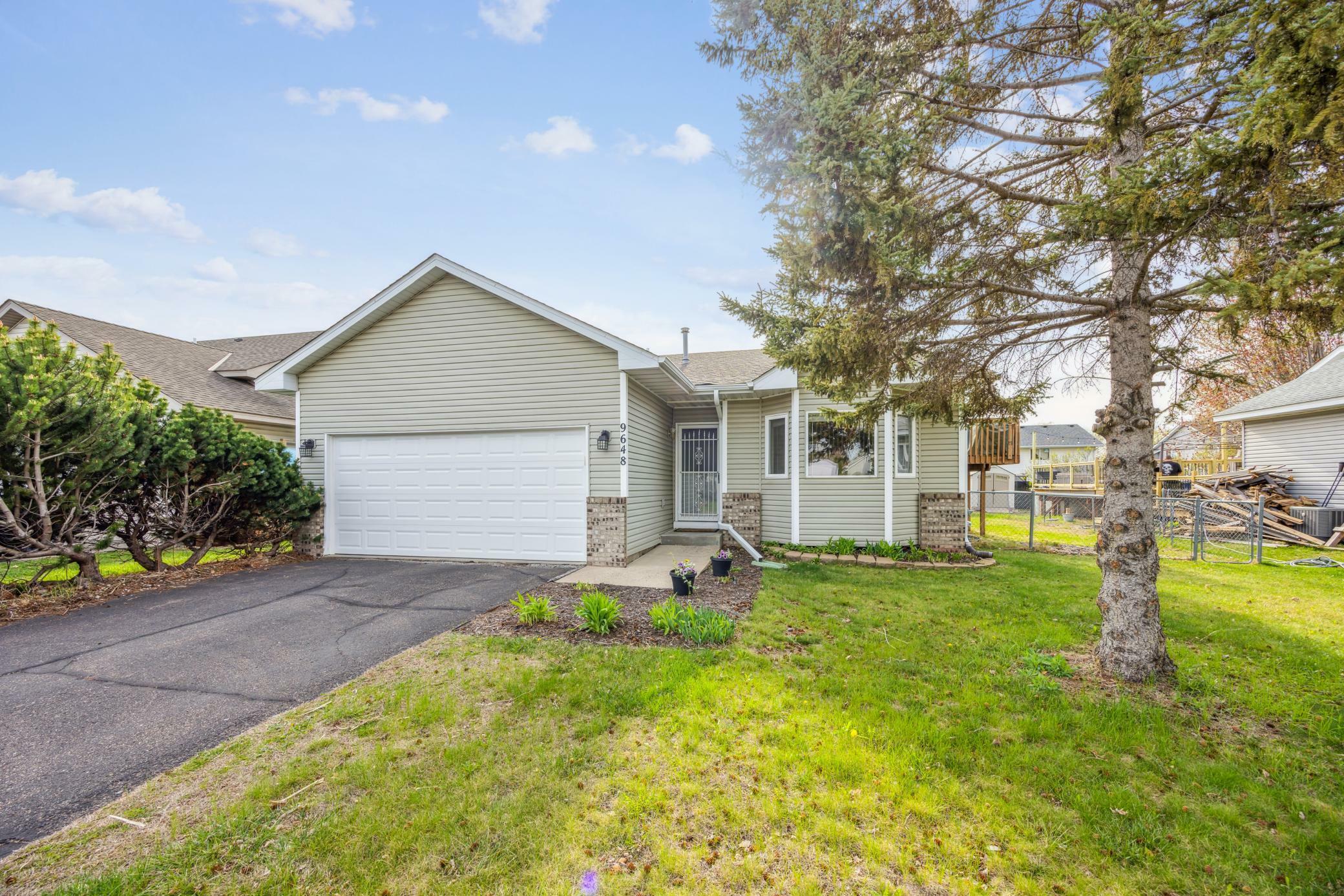 Property Photo: 9648 Hallmark Avenue S MN 55016