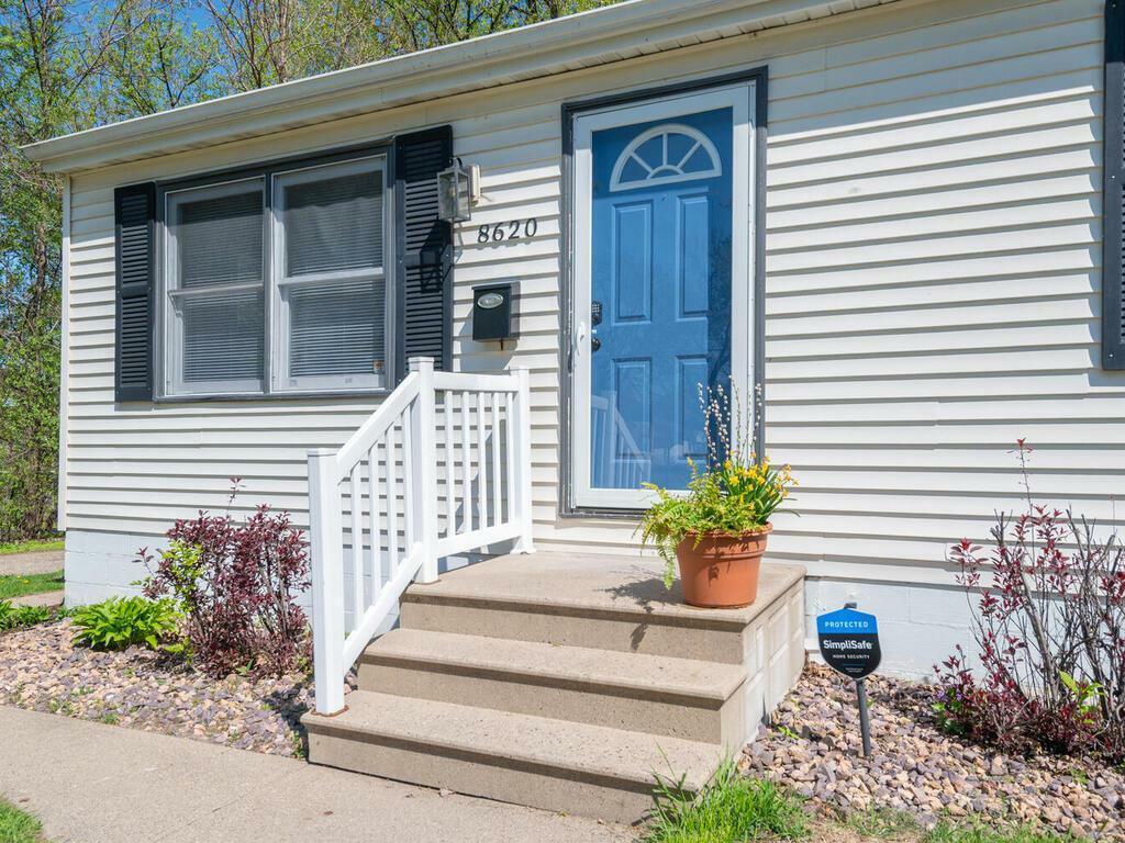 Property Photo: 8620 W 34th Street MN 55426
