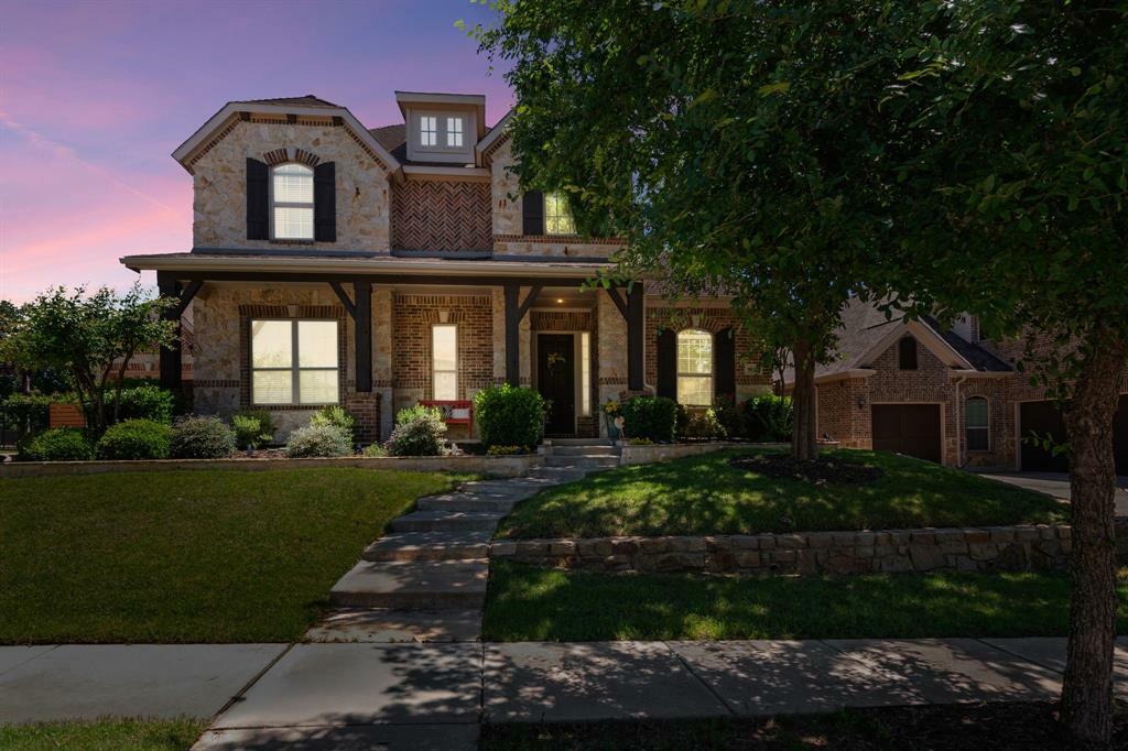 Property Photo: 9832 Broiles Lane TX 76244