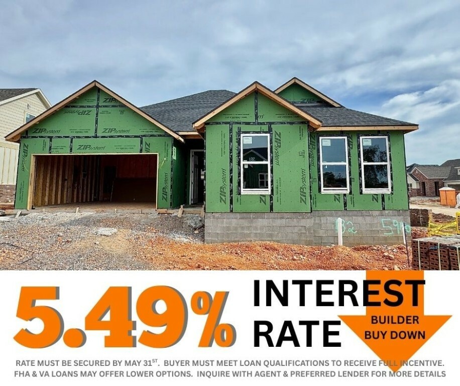 5900 SW Coywolf Street  Bentonville AR 72713 photo