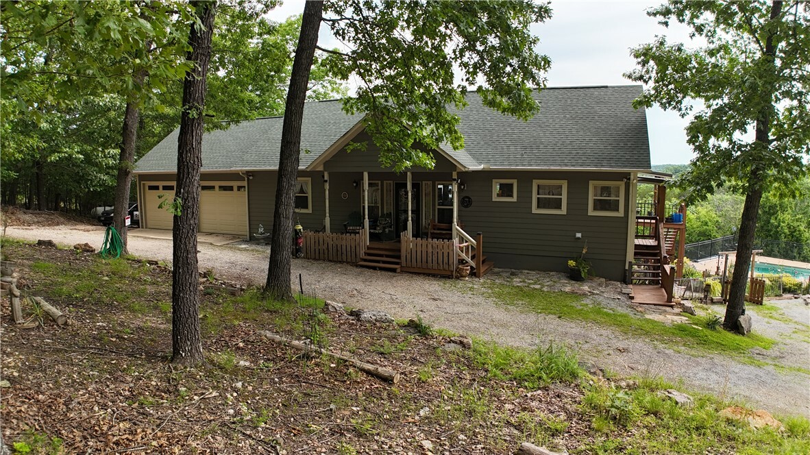139 North Point Drive  Yellville AR 72687 photo