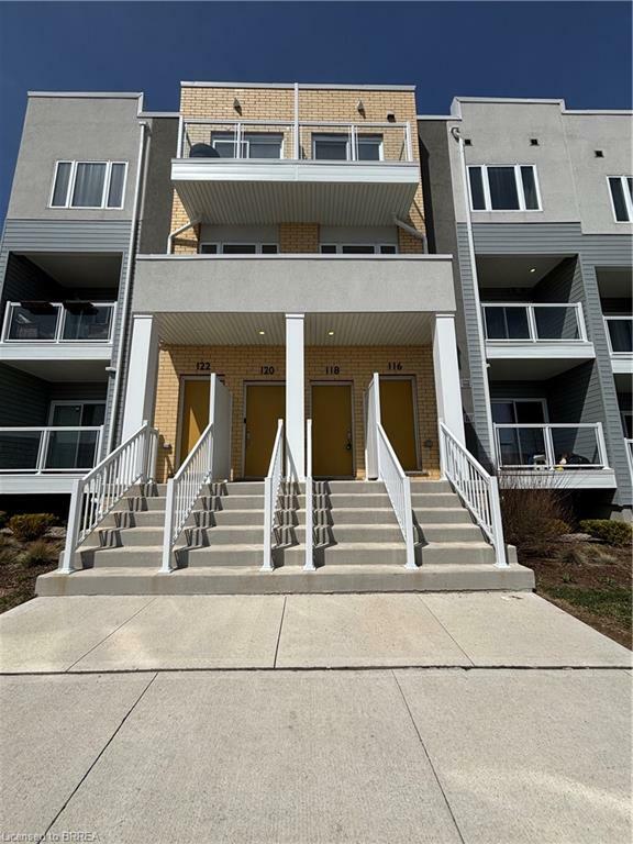 Property Photo: 118 Seabrook Drive ON N2R 1Y1
