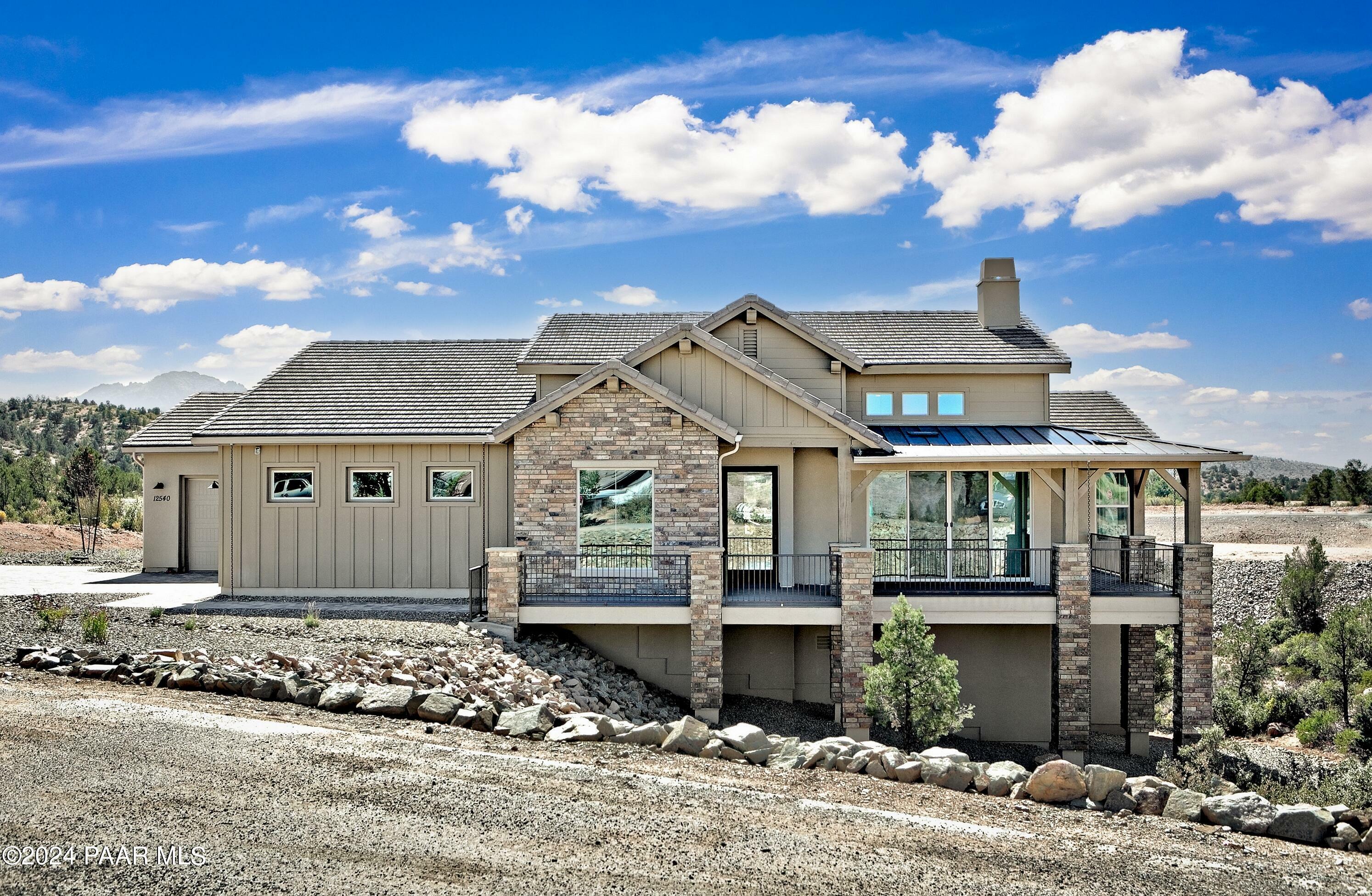 Property Photo: 5948 W Cedron (Lot 266) Circle AZ 86305