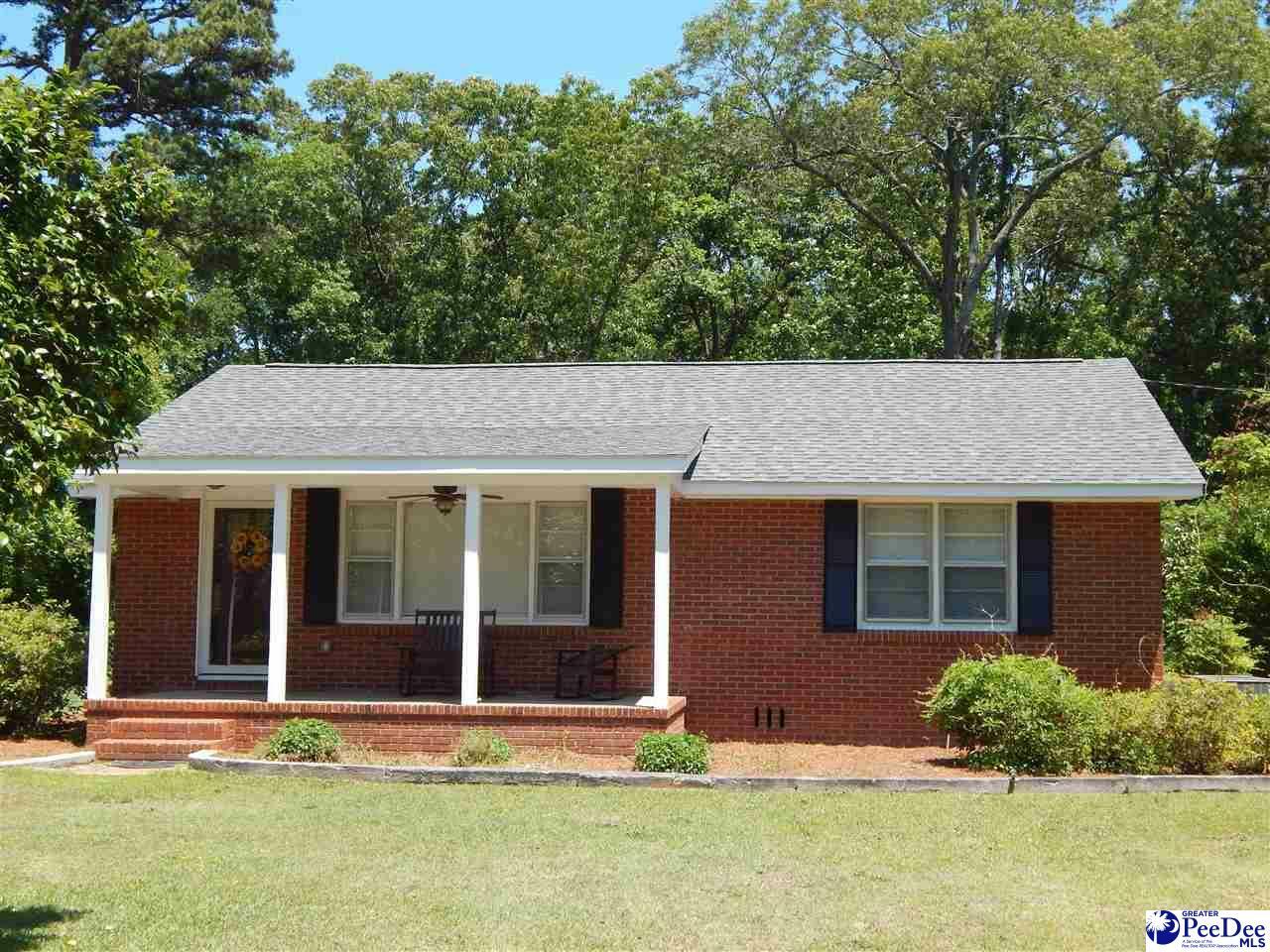 Property Photo: 2333 W McCown Dr SC 29501-6347