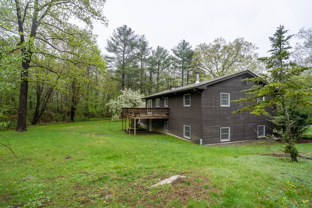 Property Photo: 84 T Hall Road MA 01507