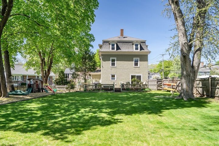 Property Photo:  83 Ames Street  MA 02026 