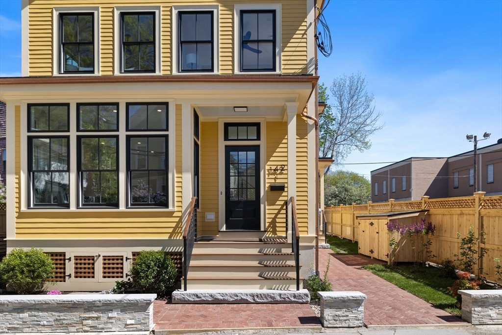 142 Amory Street 1  Cambridge MA 02139 photo