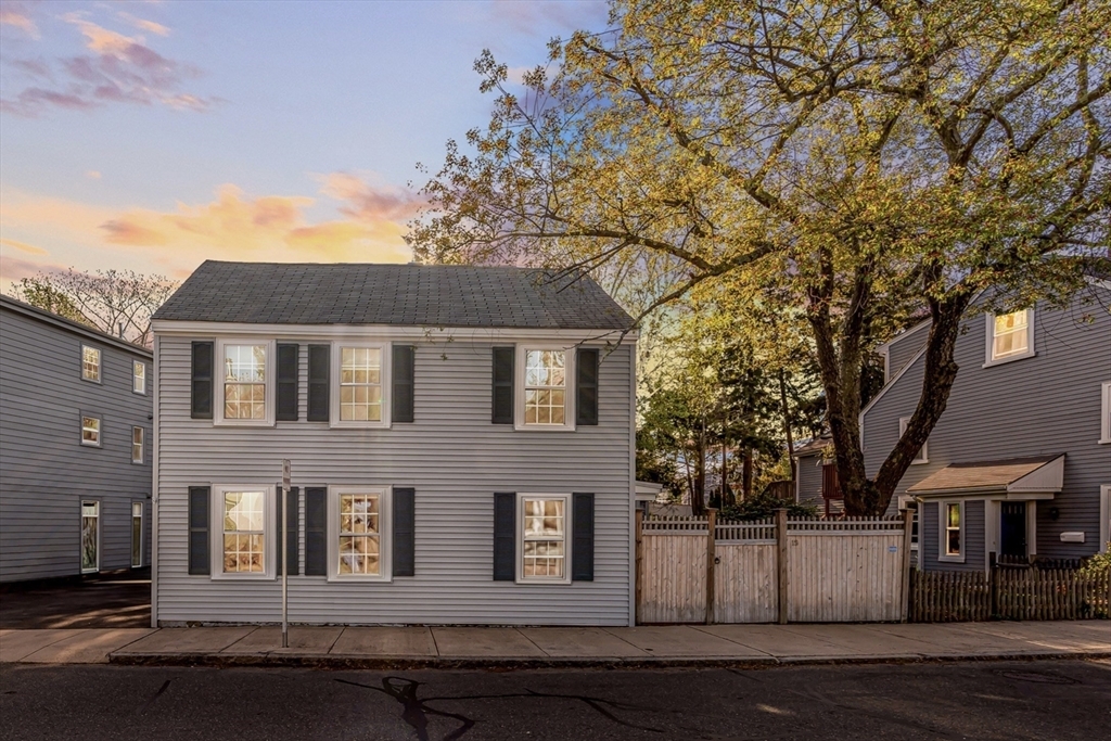 Property Photo:  19 Bartlett  MA 01915 