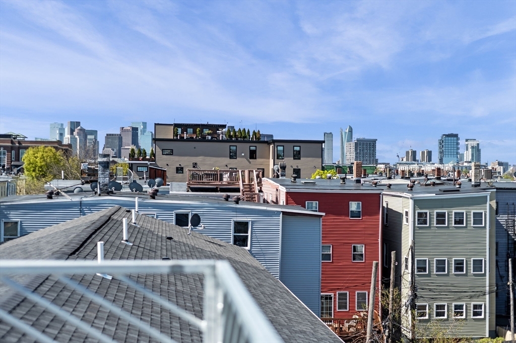 Property Photo: 304 Paris Street 3 MA 02128