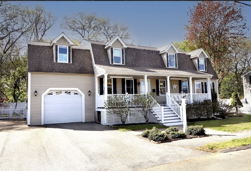 Property Photo:  32 Nelson Ave  MA 01915 