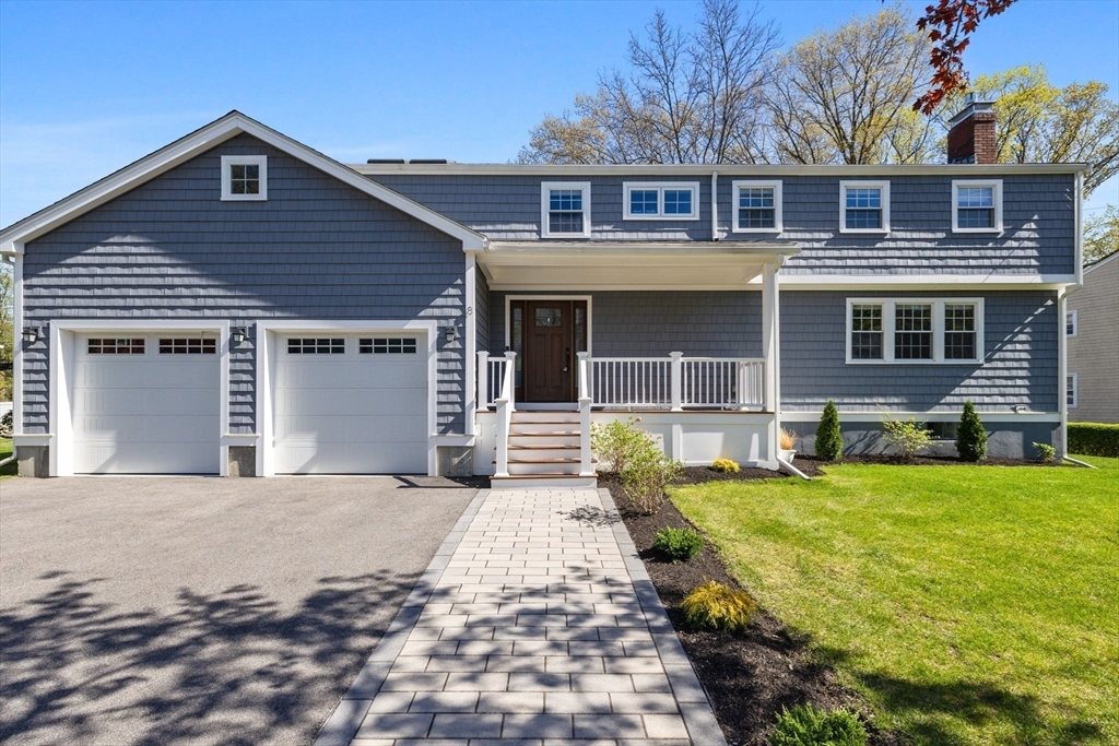 Property Photo: 8 Whispering Hill Rd MA 01801