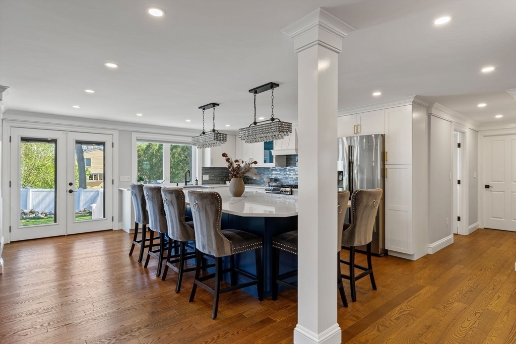 Property Photo: 8 Whispering Hill Rd MA 01801