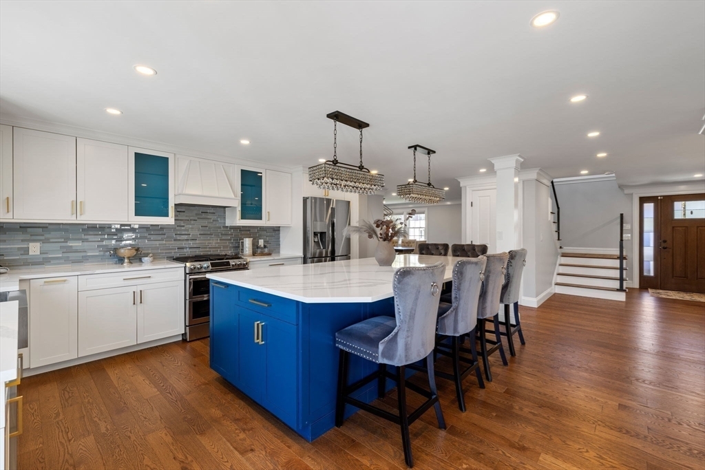 Property Photo: 8 Whispering Hill Rd MA 01801